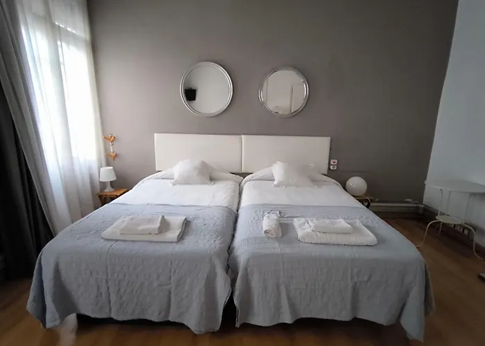 Alojamento de Acomodação e Pequeno-almoço 7 Moons