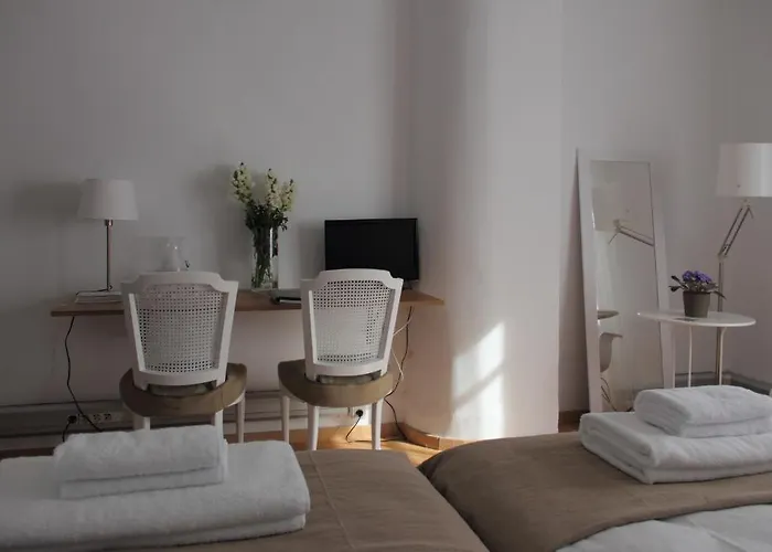 7 Moons Alojamento de Acomodação e Pequeno-almoço Valência