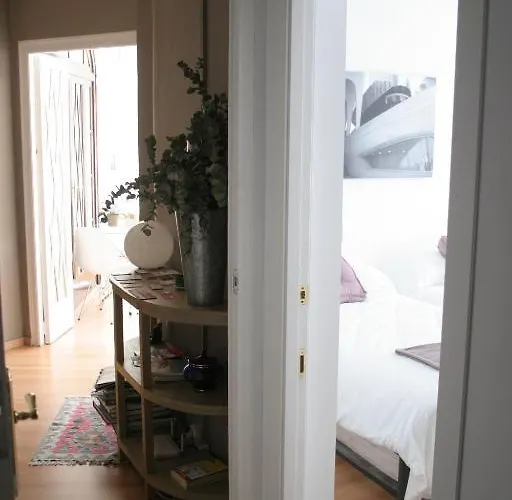 Alojamento de Acomodação e Pequeno-almoço 7 Moons Valência