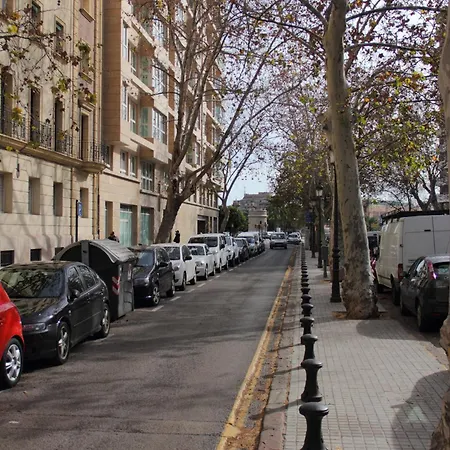 7 Moons B&B Valencia