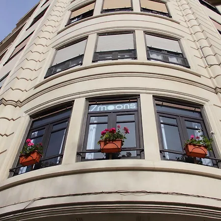 7 Moons B&B 2* Valencia